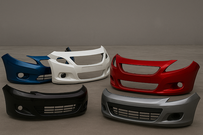 بررسی تخصصی سپرهای وارداتی خودروهای چینی؛ شناخت تفاوت